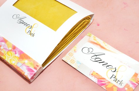 A&amp;P Packaging and Business Card