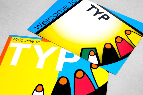 TYP Postcards