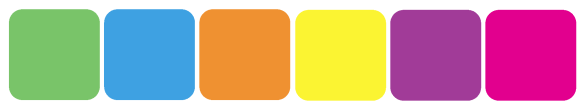 FPH Golf Tournament Colour Palette