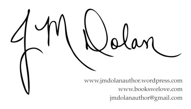 JM Dolan Business Card